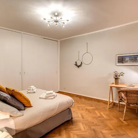 Casa Monserrato 2 Bedrooms - Campo De' Fiori Apartment