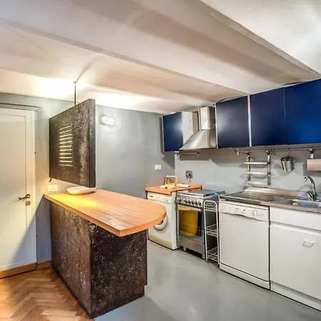 Apartment Casa Monserrato 2 Bedrooms - Campo De' Fiori Rome