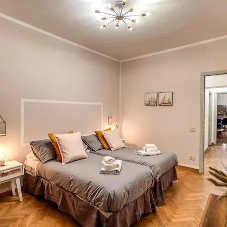 Casa Monserrato 2 Bedrooms - Campo De' Fiori Apartment *