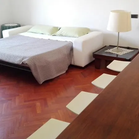 Casa Al Pigneto Rome