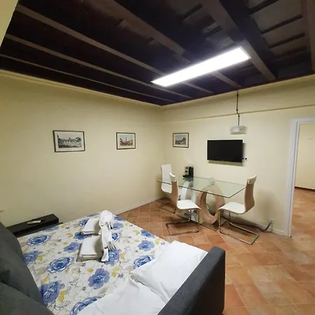 Appartamento Campo Marzio Exclusive Maison *