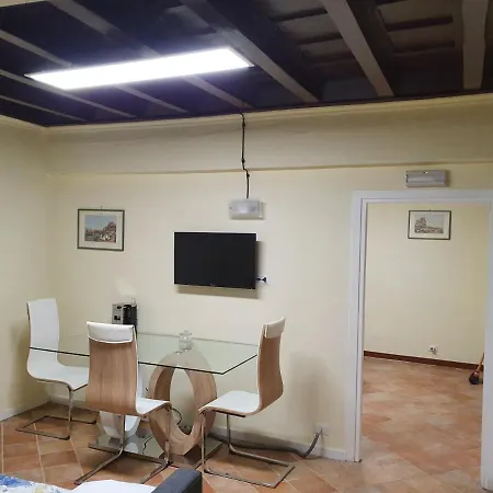 Appartamento Campo Marzio Exclusive Maison Roma