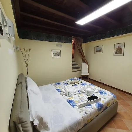 Campo Marzio Exclusive Maison Appartamento *