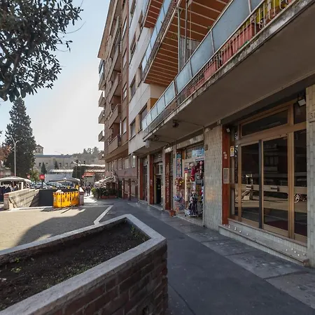 Mm Cipro With Balcony Apartment Rome