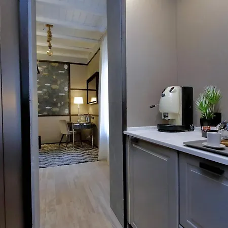 Guest house Helmirage Piazza Di Spagna *