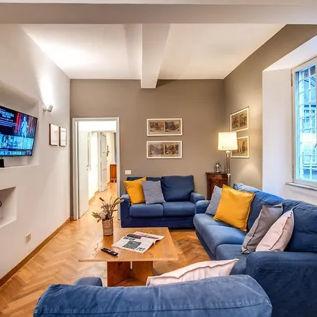 Casa Monserrato 2 Bedrooms - Campo De' Fiori Apartment Rome