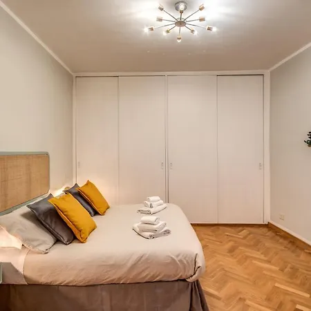 Casa Monserrato 2 Bedrooms - Campo De' Fiori Apartment Rome