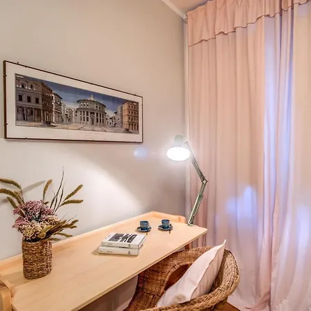 Casa Monserrato 2 Bedrooms - Campo De' Fiori Apartment