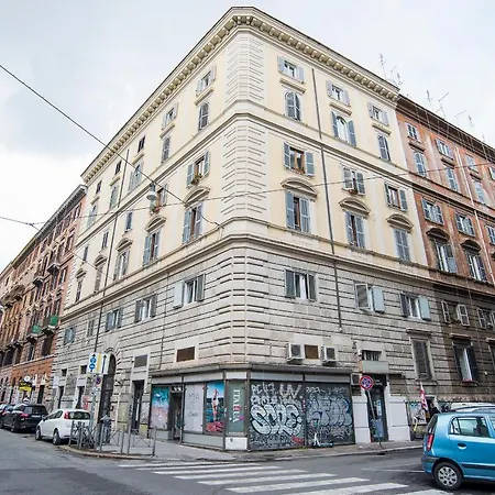 Apartment Pop Corn House Rome