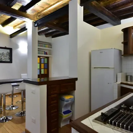 Elite 2 Apartment Rome