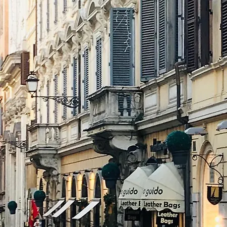 Luxury Sistina Suites Rome