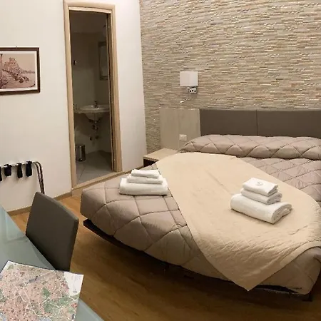 Castel Sant'angelo Guest house *