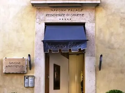 Apartment Navona Palace Luxury Rome