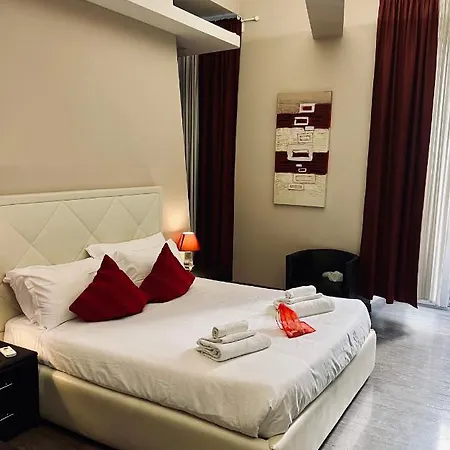 Luxury Sistina Suites Rome