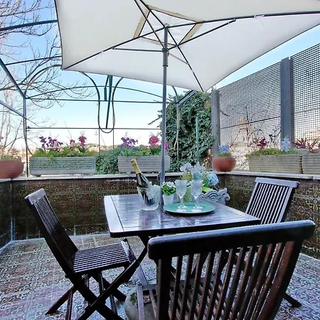 Apartment Timeless St Peter Terrace