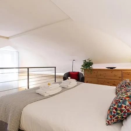 Appartement As Feel - Charming Loft Campitelli In Navona