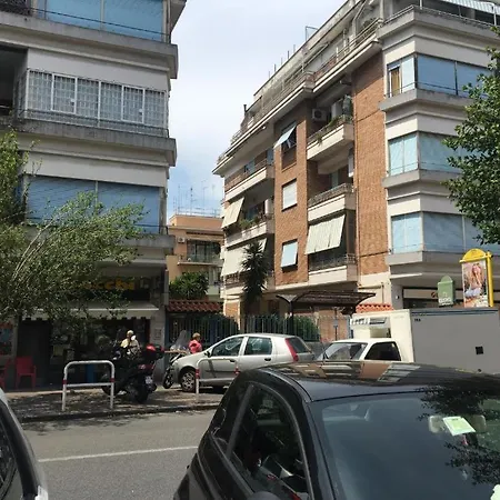 Apartment Casa Gemelli Lisa Rome
