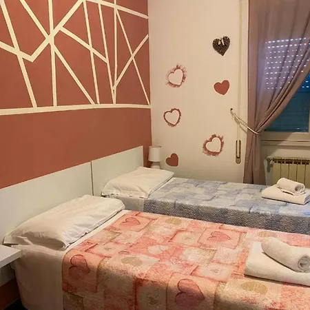 Apartment Casa Gemelli Lisa Rome