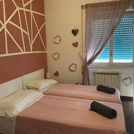 Casa Gemelli Lisa Apartment Rome