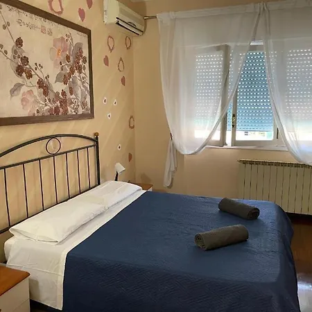 Casa Gemelli Lisa Apartment Rome