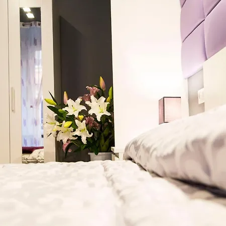 Apartment New In The Heart Of Trastevere Rome