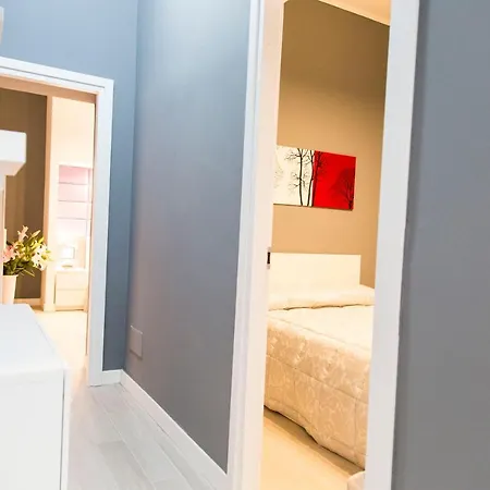 Apartment New In The Heart Of Trastevere Rome