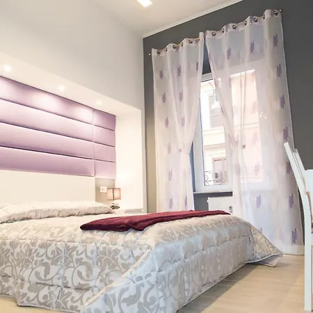 Apartment New In The Heart Of Trastevere
