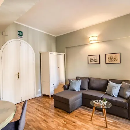Rr Campo Dei Fiori Apartment