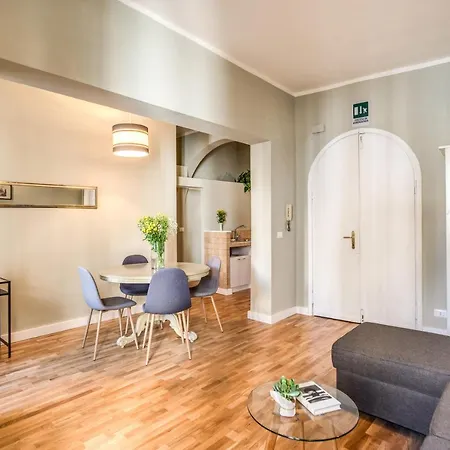 Rr Campo Dei Fiori Apartment
