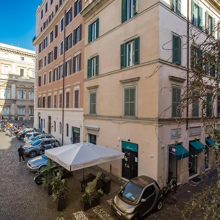 Rr Campo Dei Fiori Apartment