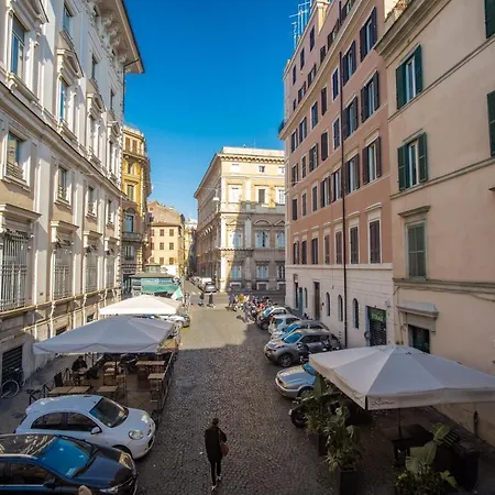 Rr Campo Dei Fiori Apartment Rome