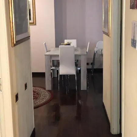 Casa Gemelli Lisa Rome