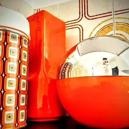 Apartmán Roma73