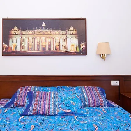 Vatican D'angelica Guest house *