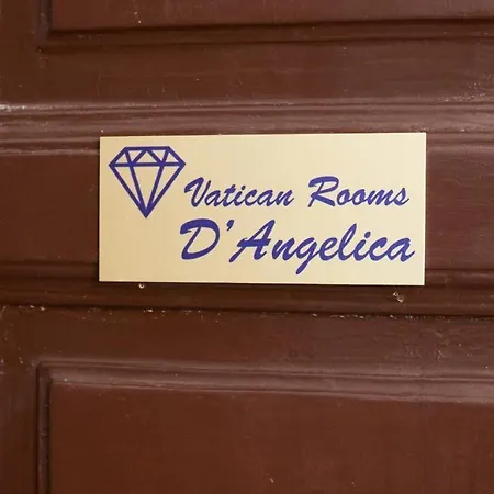 Vatican D'angelica * 罗马