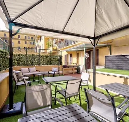 Guest house Vatican D'angelica Rome