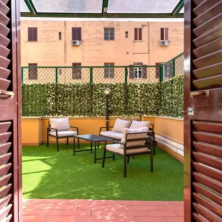 Vatican D'angelica Guest house