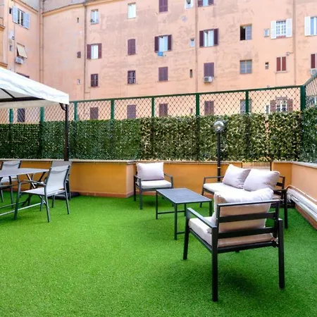 Guest house Vatican D'angelica