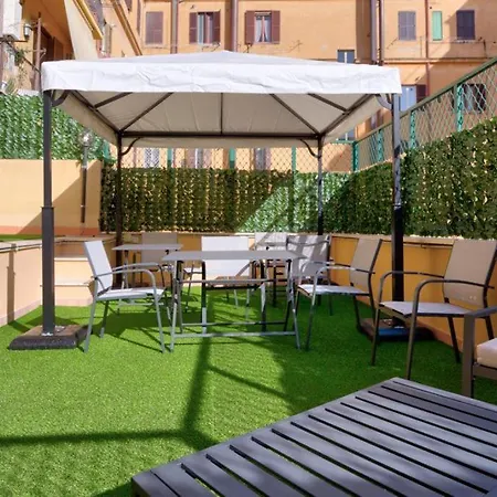 Vatican D'angelica Guest house