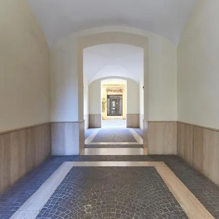 Vatican D'angelica 招待所 *