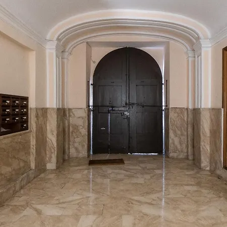 Apartman Lovely New Via Genova Róma