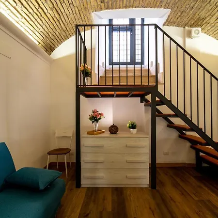 Apartment Porta Pia Rome