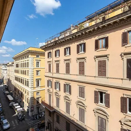 Apartman Lovely New Via Genova *