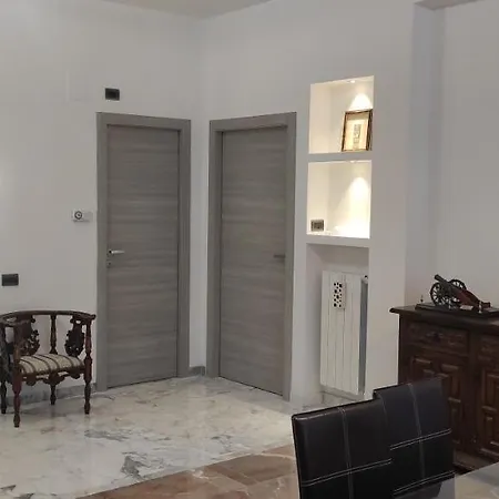 Pasqualina's House Rome