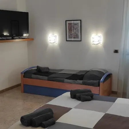 Pasqualina's House Guest house