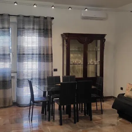 Pasqualina's House Rome
