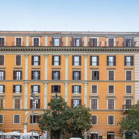 Lovely New Home, Piazza San Cosimato! Rome
