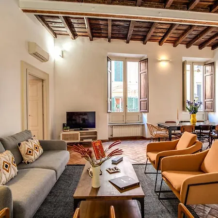 Yoursuiterome Apartment *