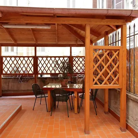 Sanctuay * Rome