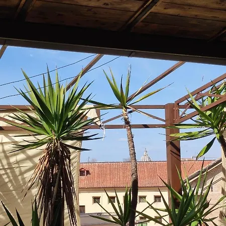 Trastevere On The Terrace *